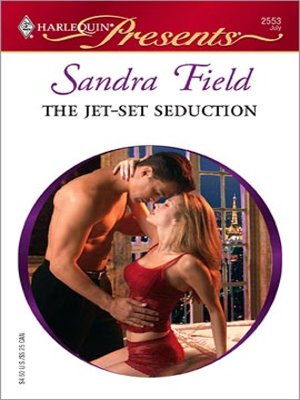 cover image of The Jet-Set Seduction